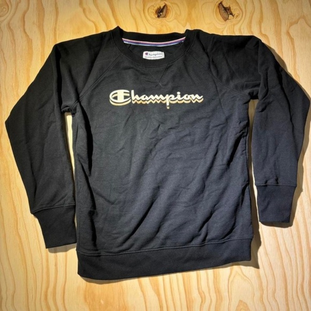 Champion crewneck